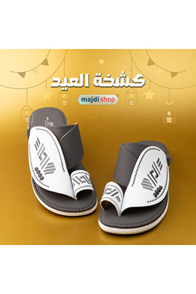 KADY Luxury men's oriental sandals - Eid elegance