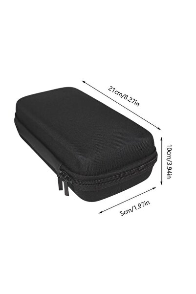 Choice Black Storage Box Nylon Hair Cutting Bag Hair Care Tools Suitcase Appl...
