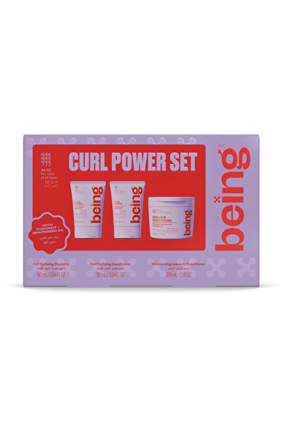 being بيينج شامبو مكثف للشعر الكبير 354 مل