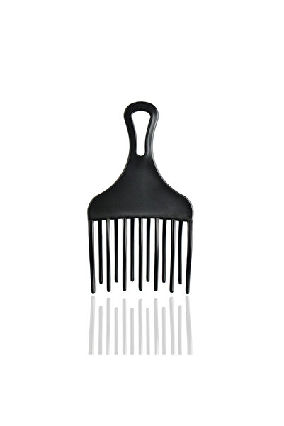 Choice 50100 Wide Teeth Brush Pick Comb Fork Hairbrush Insert Hair Pick Comb ...