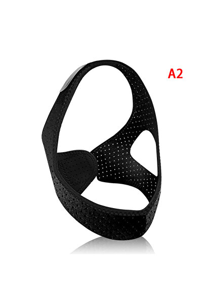 JETTING A2 〔DD329〕Adjustable Neoprene Anti Snoring Strap Stop Snoring Chin St...