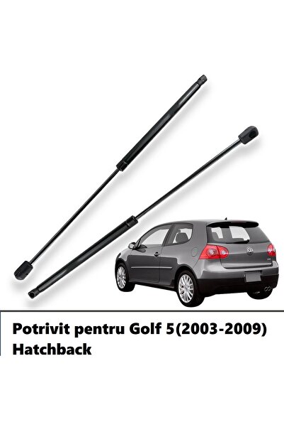 Asam Volkswagen Golf 5 tailgate shock absorber set