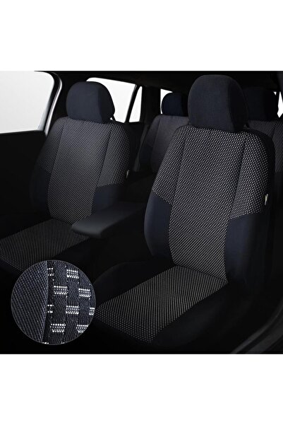 Umbrella Seat Covers Set Fit For Dacia Duster 1 (2010-2018)