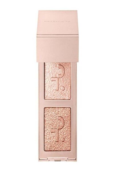PATRICK TA Major Dimension Eye Illusion Eyeshadow Duo 4ml – High-Shine Cream ...