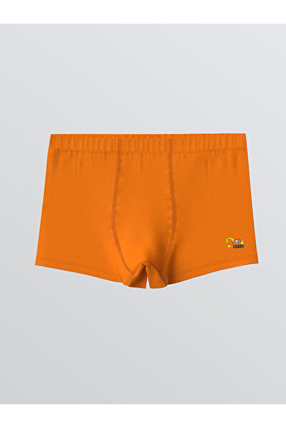 LC Waikiki Ozmarka New Season Elastic Waist Business Machine B Printed Baby B...