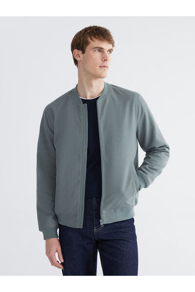 LC Waikiki Peak New Season Standard Fit College Collar Men's Coat