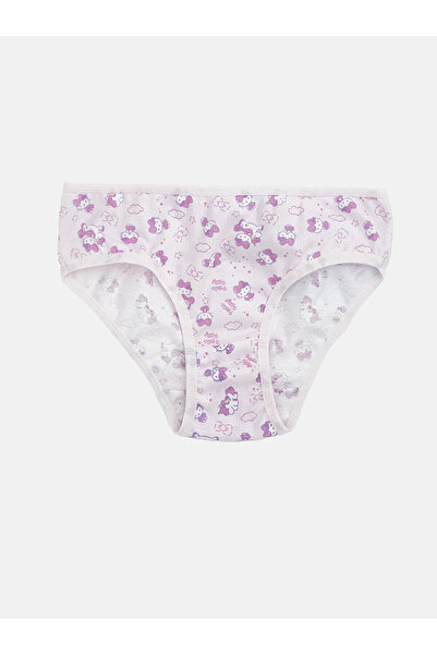 LC Waikiki Ozmarka New Season Hello Kitty Printed Girls' Panties