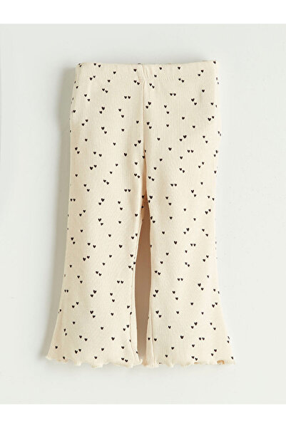 LC Waikiki UZG STORE'dan Stil Sahiplerine İspanyol Paça Fitilli Kız Bebek Tayt