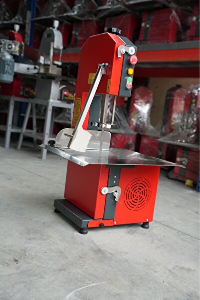 Bozkurt Tezgah Üstü Kemik Kesme Testresi 220 Volt 2 HP