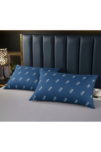 Euro Sleep Premium Fiber Pillows Soft & Supportive Sleeping Pillows