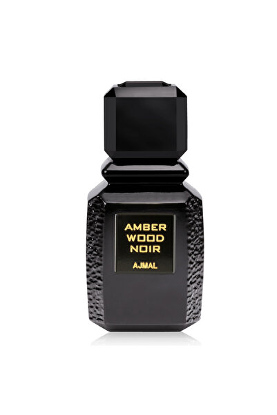 Ajmal عطر أمبر وود نوار أو دو بارفان ١٠٠ مل للجنسين | عطر فاخر برائحة الخشب ا...
