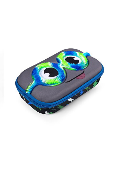 Zipit Sensory Storage Box - Black