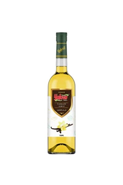 Yalova Syrup Yalova with Vanilla Flavor 750 ml