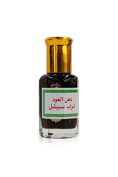 Ajmal عطر دهن العود تراب سبيشل للجنسين 12 مل عطر عربي أصلي يدوم طويلاً