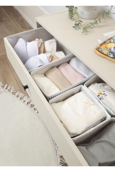 Düzen Organizer 4 Drawer Organizer