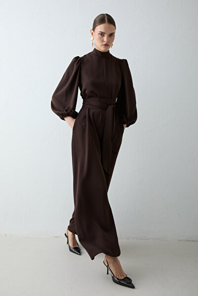 Melike Tatar Salopetă cu curea 32-2698