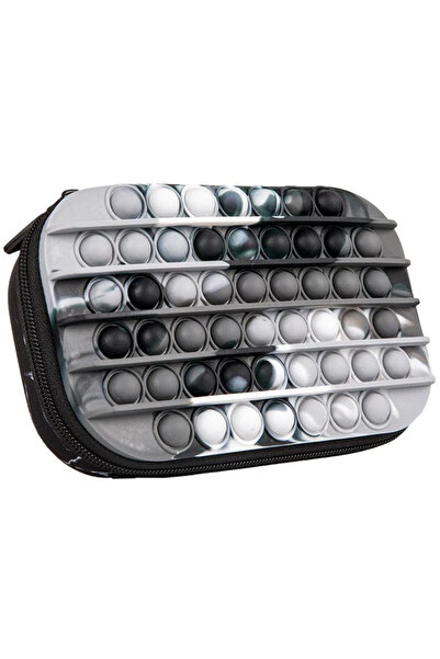 Zipit ZIP & POP Storage Box - Black Marble