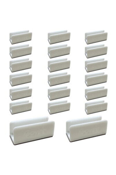 Govee Clips for Neon Rope Light 2 (20 pieces) - White