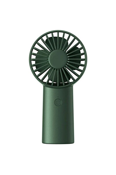JISULIFE Portable Fan 4000mAh - (FA20X) - Deep Green