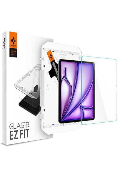 Spigen Protector de ecran pentru iPad Air 13 (2024) - Glas.TR EZ FIT - Transp...