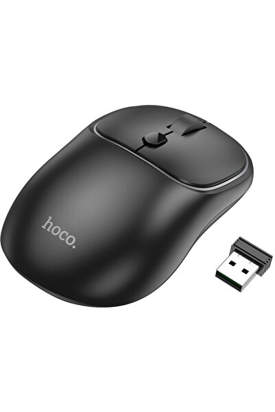 Hoco GM25 Royal – Mouse wireless 2.4 GHz, optic 1600 DPI, 3 butoane + scroll,...