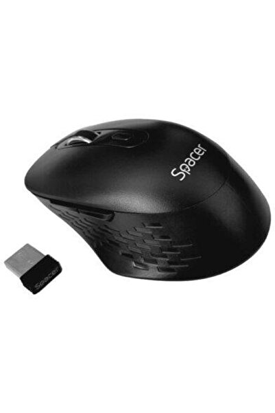 Spacer SPMO-WS02-BT – Mouse wireless dual-mode (2.4 GHz + Bluetooth), optic 1...