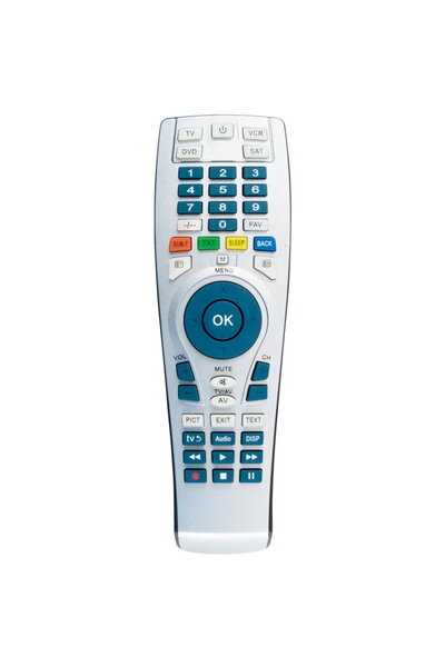 Somogyi Telecomandă universală, 4 în 1