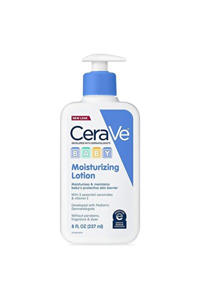 ceravie Baby Moisturizing Lotion 237ml