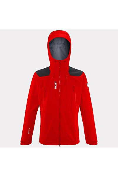 Millet KAMET Goretex P Ceket Erkek MIV10544 N0335 Kırmızı-M