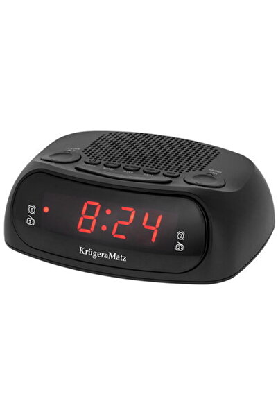 Kruger&Matz RADIO AM FM CU CEAS DESTEPTATOR