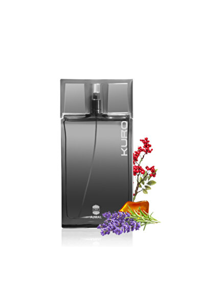 Ajmal Kuro EDP 90ml Men – Stunning Bold Luxury Long-Lasting Perfume