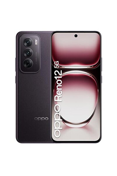 OPPO Reno 12 256GB 12GB RAM 5G Dual SIM Negru Maro