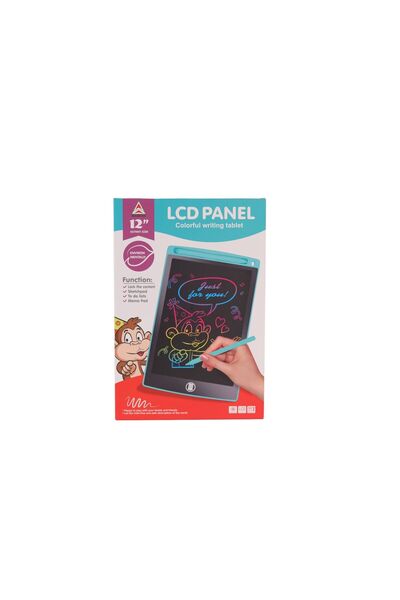 Kids 1201C 12 Inch Color E-Ink Tablet