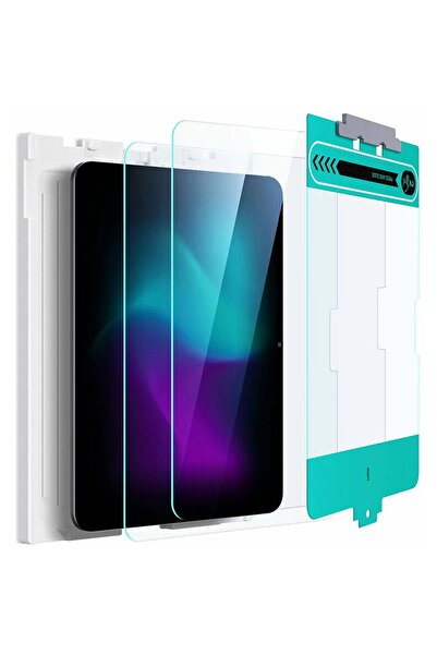 ESR iPad Pro 13 (2024) Screen Protector (set of 2) - Tempered Glass 9H - Clear