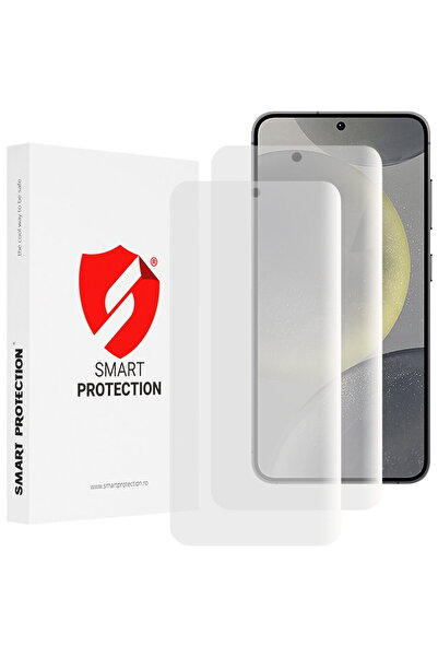 Smart Protection [Pachet 2x] Folie reutilizabilă premium pentru Samsung Galax...