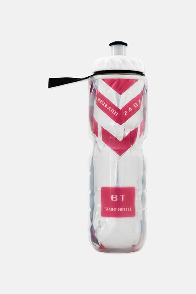 SPARTAN Water Bottle 650 ml, Multicolor