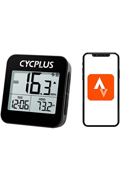 CYCPLUS G1 GPS Bike Computer