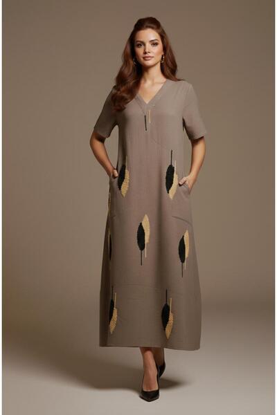 DAKEN Elegant women's robe