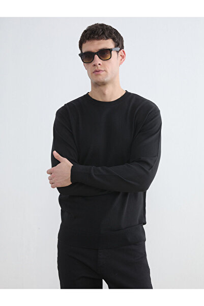 LC Waikiki Peak New Season Crew Neck Men's Knitwear Sweater