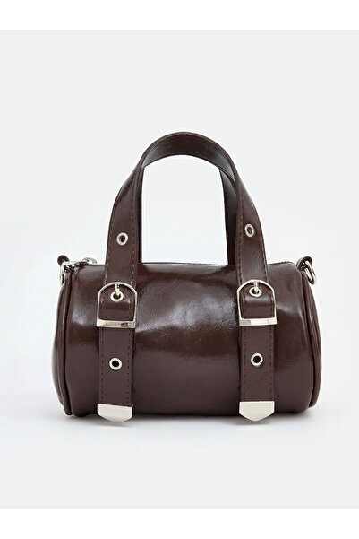 LC Waikiki Γυναικεία τσάντα ώμου Hilfa New Season Leather Look