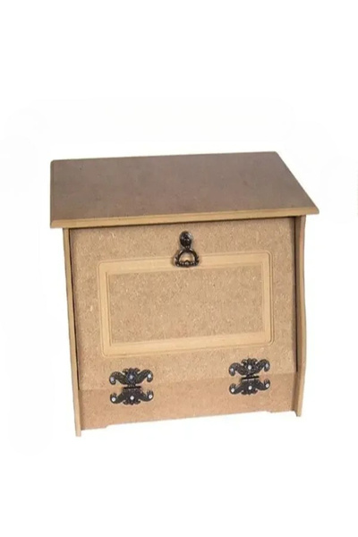 Hobi&Polyester Atölyesi E 323 ÖNÜ AÇILAN EKMEKLİK