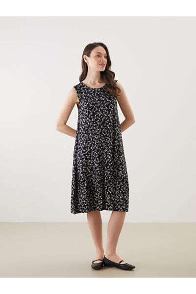 LC Waikiki Unique Products from Freezen Store I Zero Roba Collar Floral A-Fit...