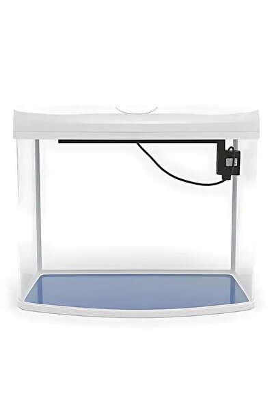 rs elektronik Rs-380A Akvaryum White 38*21*40 Cm 2,5W Led