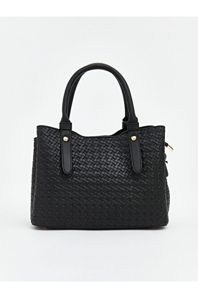 LC Waikiki Ozmarka New Season Leather Look Women's Shoulder Bag