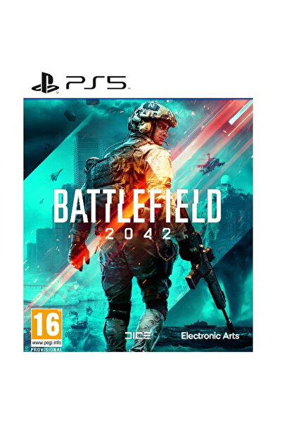 Electronic Arts Battlefield 2042 Console Game