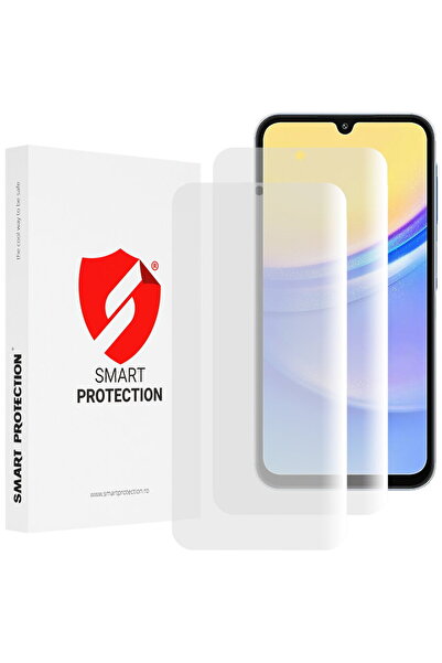 Smart Protection Pachet 2x Folie regenerabilă premium Samsung Galaxy A15 5G -...
