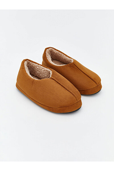 LC Waikiki Alita City Lcw Steps Brown Boys' Slippers with a Difference