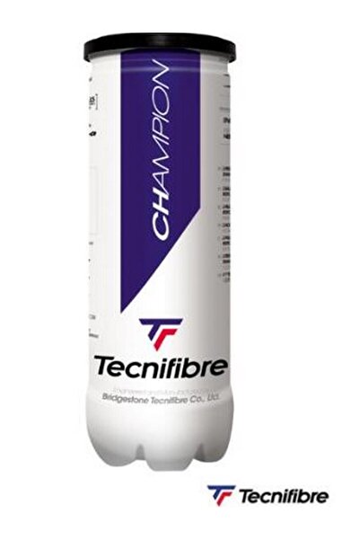 Tecnifibre CHAMPION (3'LÜ KUTU)