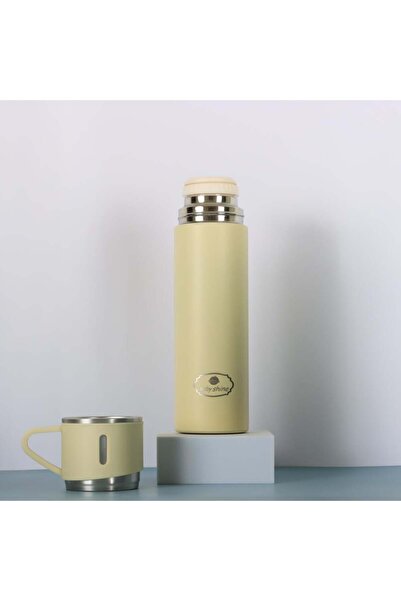 Baby shine ترمس اطفال ستانلس ستيل حافظ للحرارة والبرودة مقاوم للصدأ - 500 مل ...