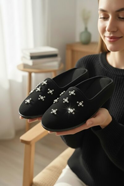 Modafırsat Women's Slippers Dowry Bundle Bridal Guest House Slippers